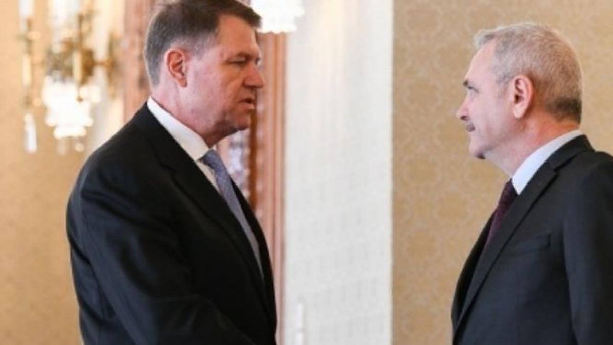 klaus iohannis ataca psd a marit salariile pana cand le a micsorat