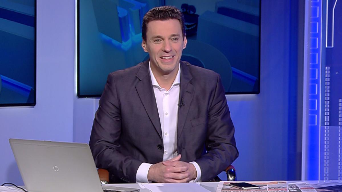 mircea badea ce faci cand vrei sa dansezi dar nu ai muzica n am vazut ceva mai tare