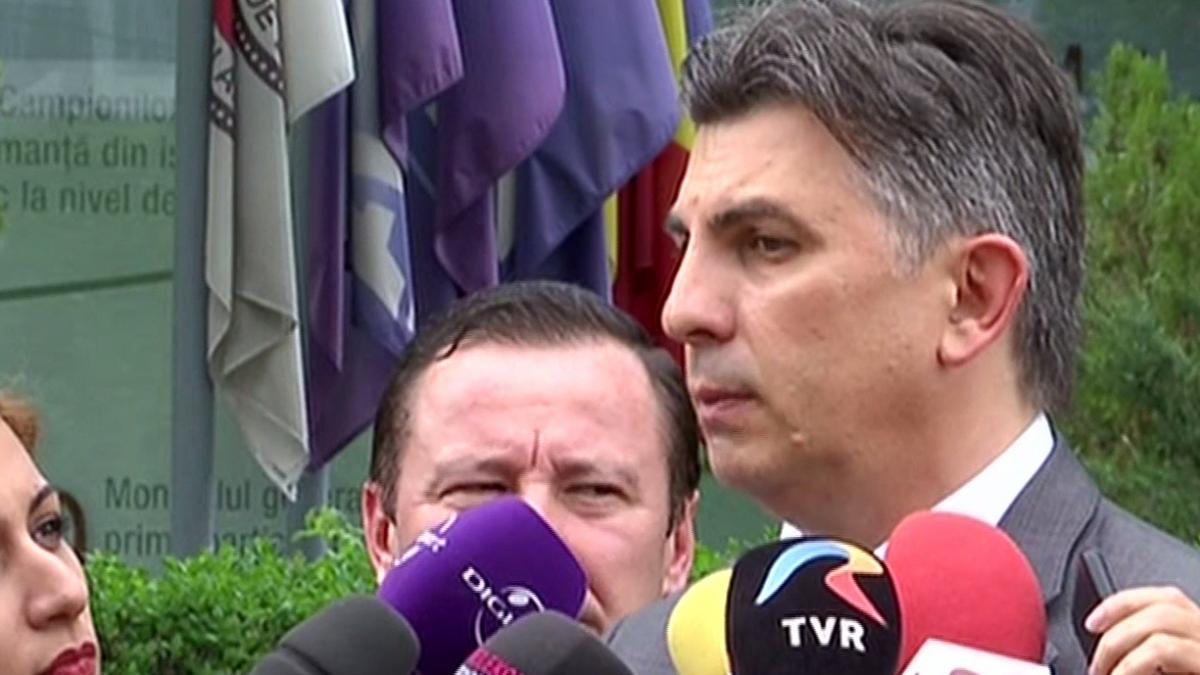 razvan burleanu ramane la conducerea frf prima declaratie a lui ionut lupescu am simtit ca trebuie