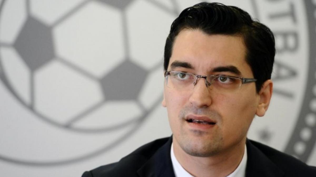 zi decisiva in fotbalul romanesc federatia romana de fotbal isi alege un nou sef
