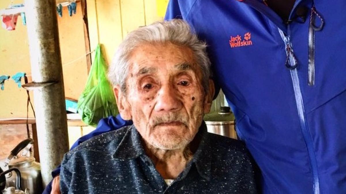 a murit cel mai batran om din lume don celino a cazut din pat si si a rupt trei coaste