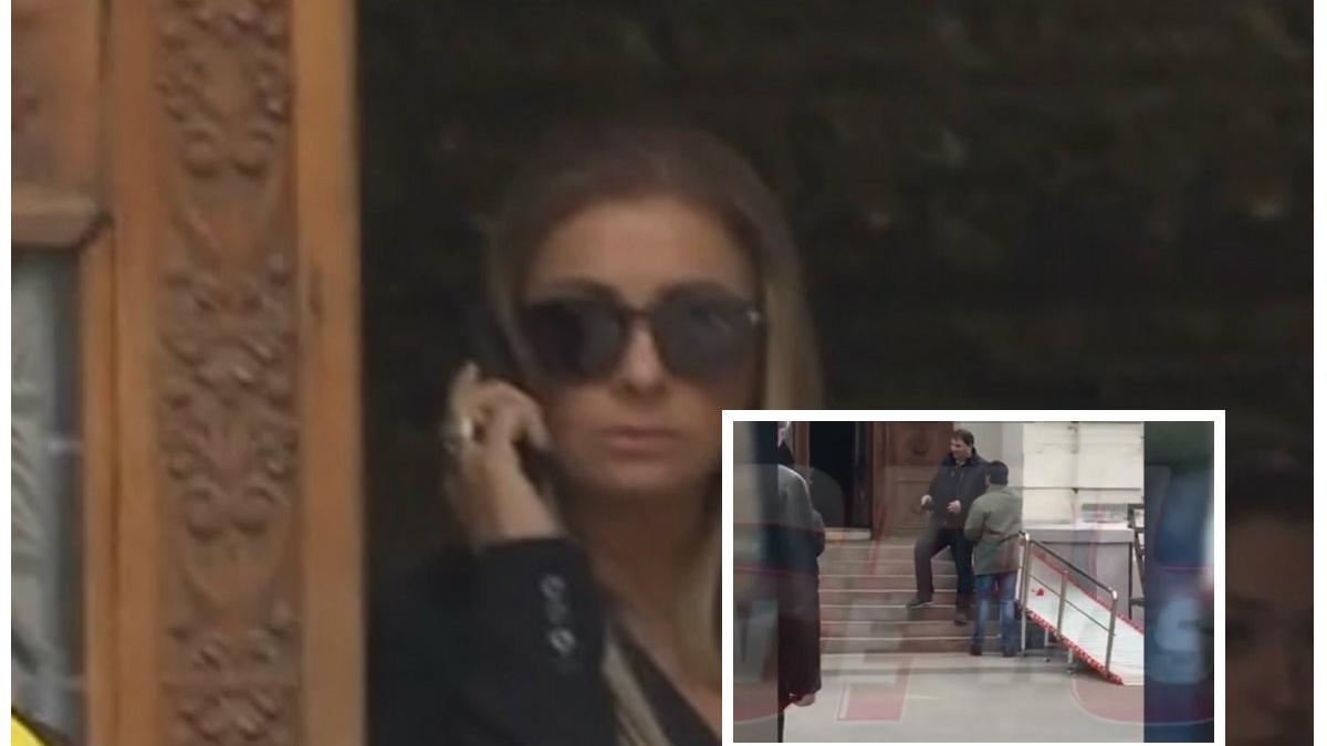 a venit gata pus pe scandal la priveghiul ionelei prodan scene naucitoare la capela