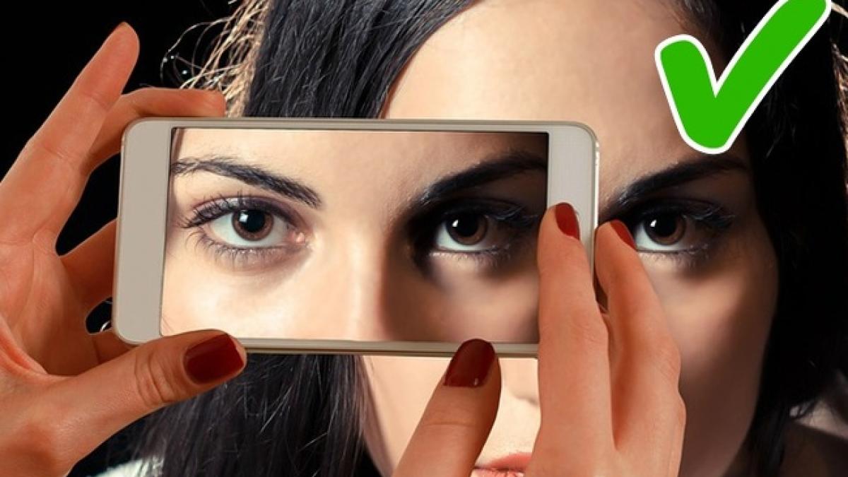 cum sa ti dai seama ca esti bolnava doar privindu ti ochii