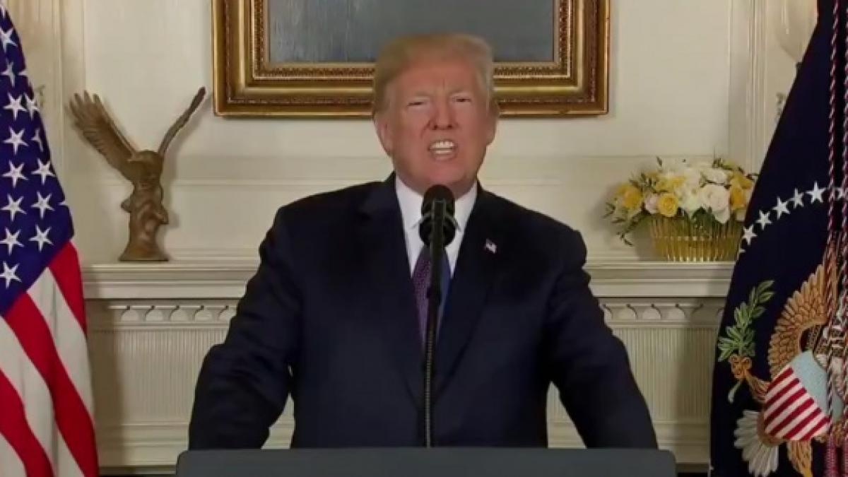 donald trump despre intalnirea cu liderul nord coreean daca nu va fi productiva ma voi ridica in