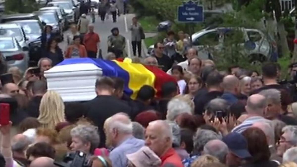 gestul facut de silviu prigoana la inmormantarea ionelei prodan
