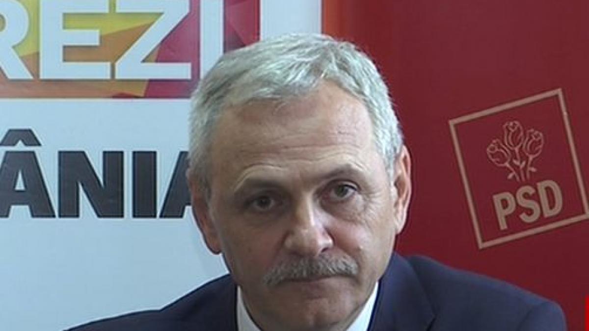 liviu dragnea atac dur la adresa lui iohannis este o minciuna