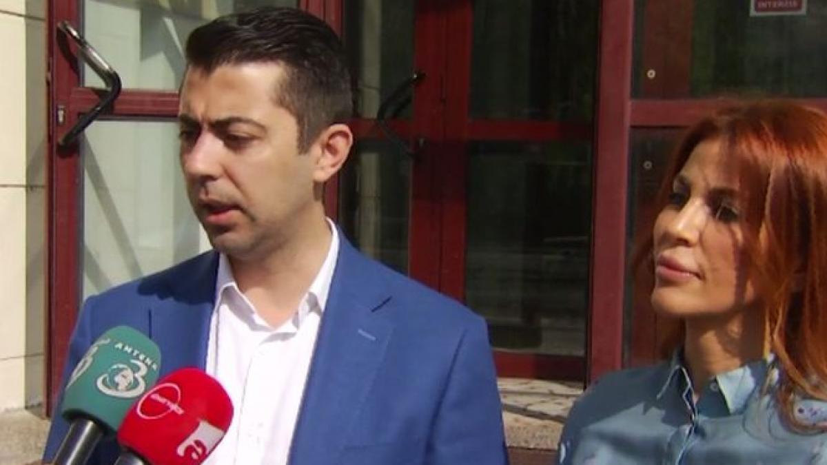 Vlad și Andreea Cosma, în fața procurorilor. Au adus noi documente împotriva procurorilor DNA Ploiești