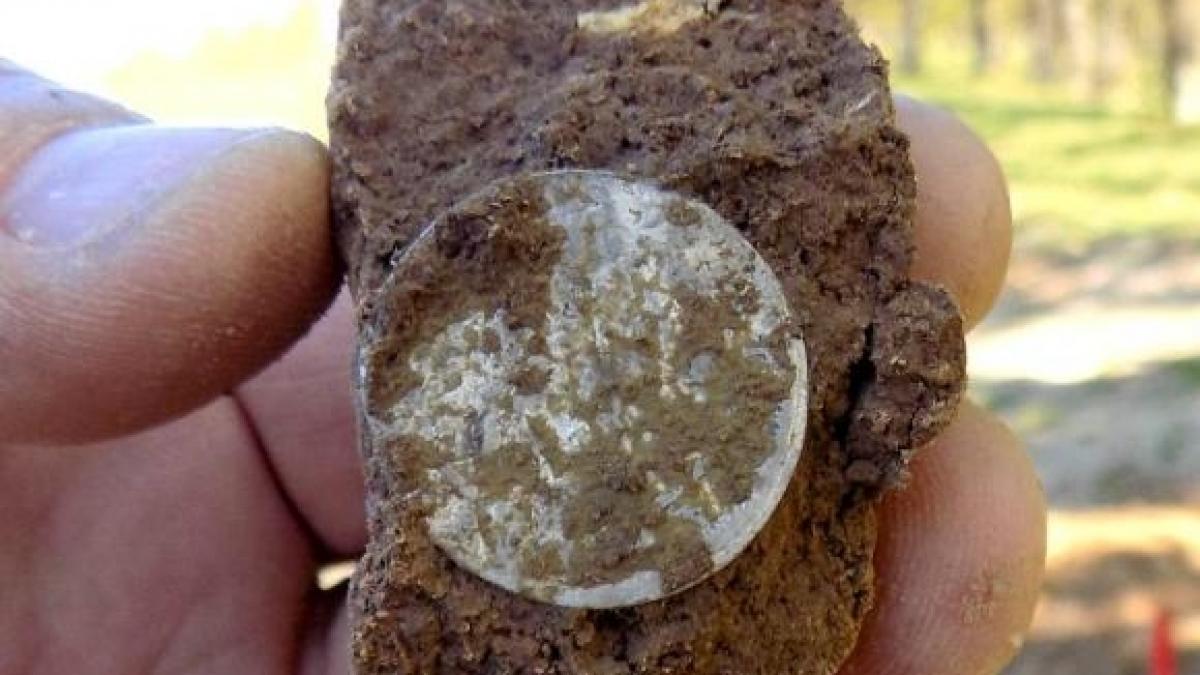 descoperire impresionanta la marginea unui drum de tara din romania