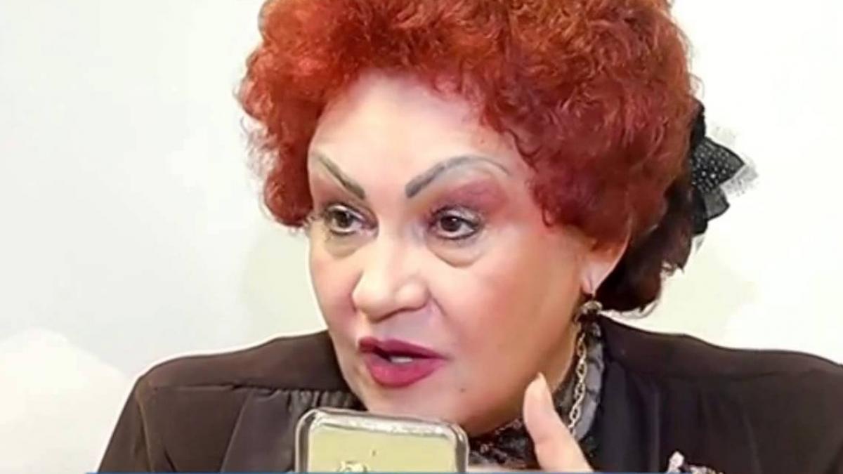 elena merisoreanu suparata dupa inmormantarea ionelei prodan am ramas dezamagita