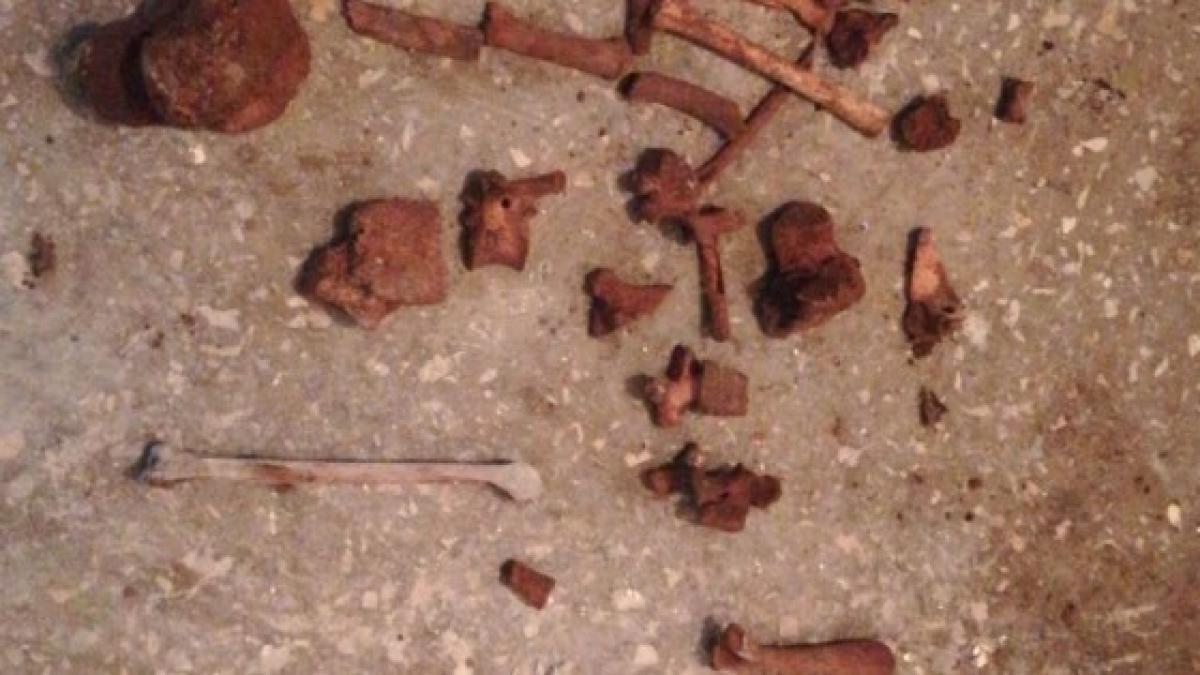 fenomene stranii in garsoniera in care au fost gasite oase umane ce ar fi patit proprietarul intr o