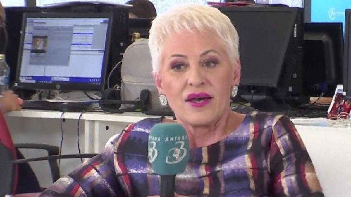 lidia fecioru a descoperit ca sufera de o afectiune grava medicul nici nu m a lasat sa plec m a