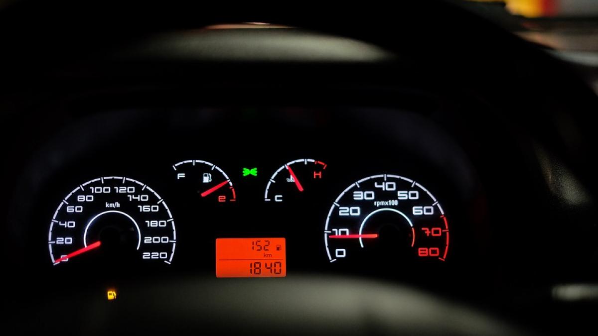 metoda infailibila cu care afli cati kilometri reali are o masina second hand