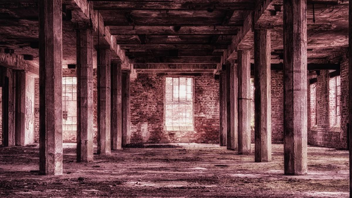 secretul din subteran pe care sovieticii l au pastrat zeci de ani e inimaginabil ce poate ascunde