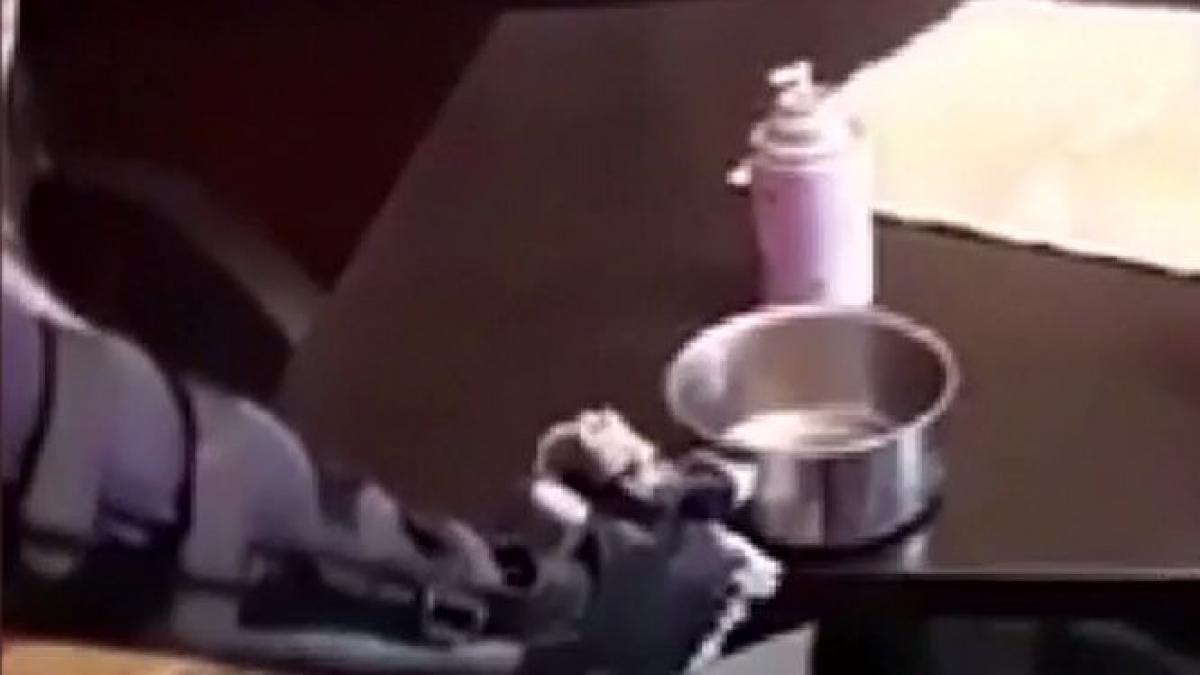 un elev american i a daruit o proteza unui roman pe care nici nu l cunostea barbatul a ramas fara o