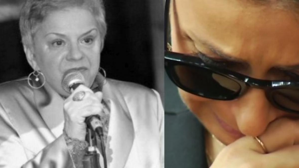 ce a facut anamaria prodan dupa ce si a inmormantat mama