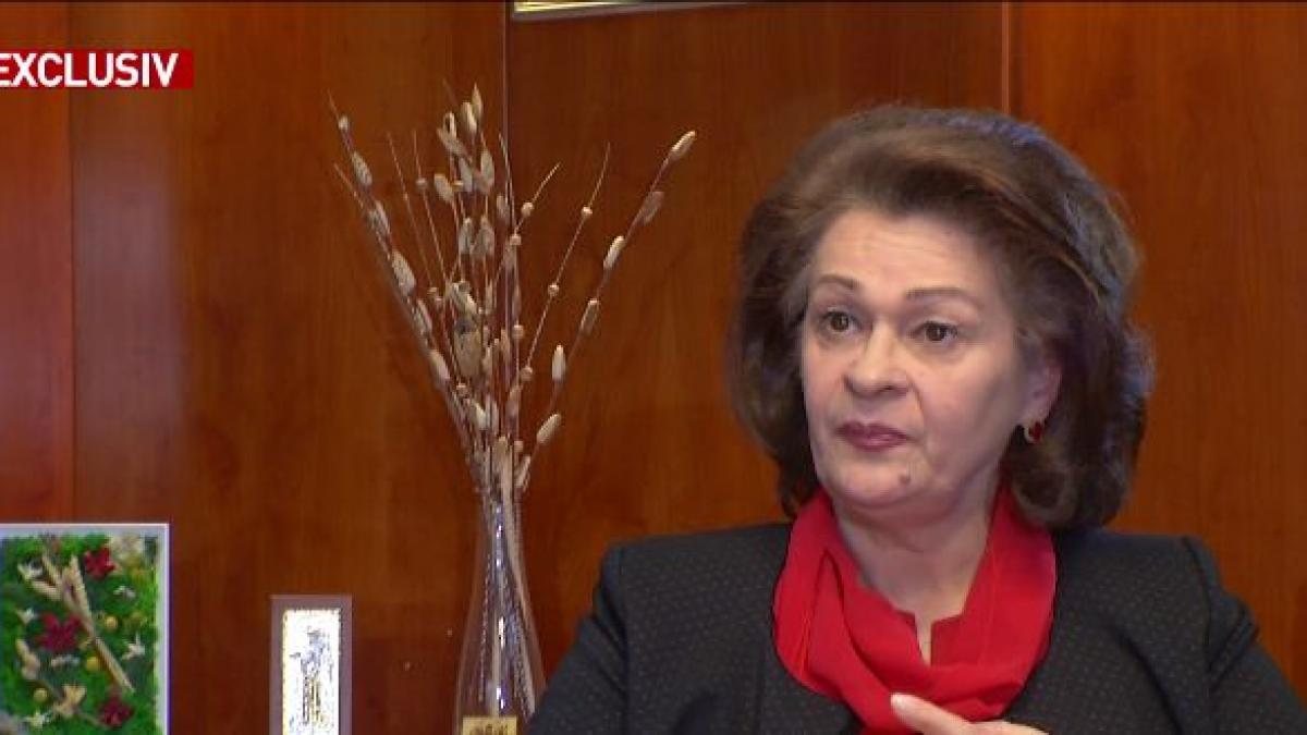 ce spune sefa inaltei curti de casatie si justitiei despre protocoalele secrete