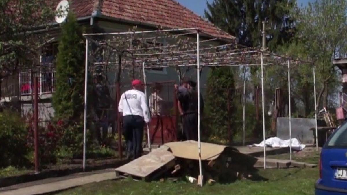 moarte invaluita in mister un preot din cluj a fost gasit mort in fantana