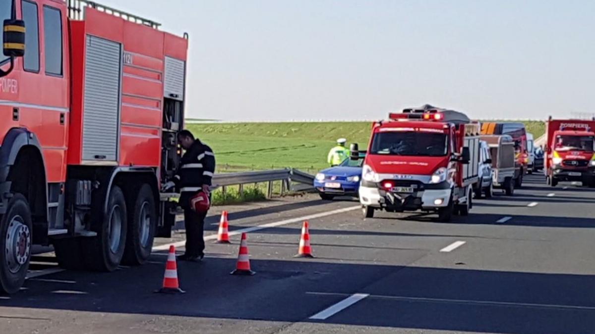 noi detalii despre accidentul de pe autostrada timisoara arad cine era tanarul care si a pierdut