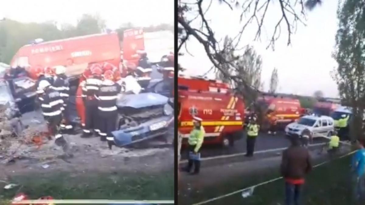 o profesoara de la politehnica a murit in accidentul de la tancabesti copiii care se aflau in