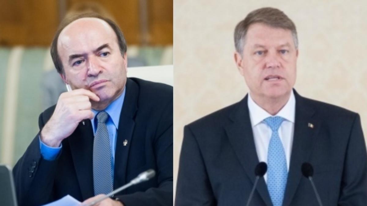 politikix profesorul de drept versus profesorul de fizica razboiul dintre klaus iohannis si tudorel