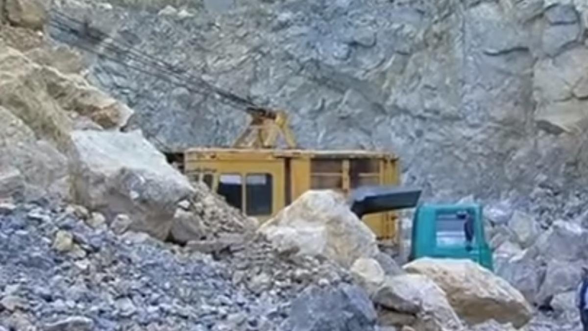 romania sta pe o comoara zacamantul foarte rar care se gaseste doar la noi