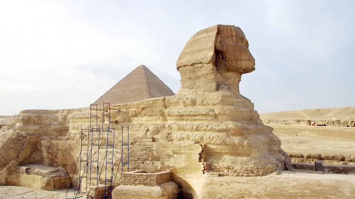 descoperire arheologica de exceptie in egipt