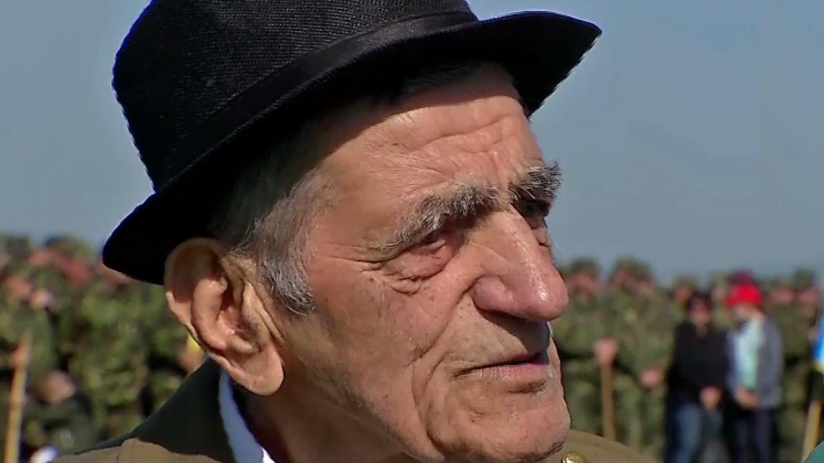 eroul zilei supravietuitorul de la marasesti