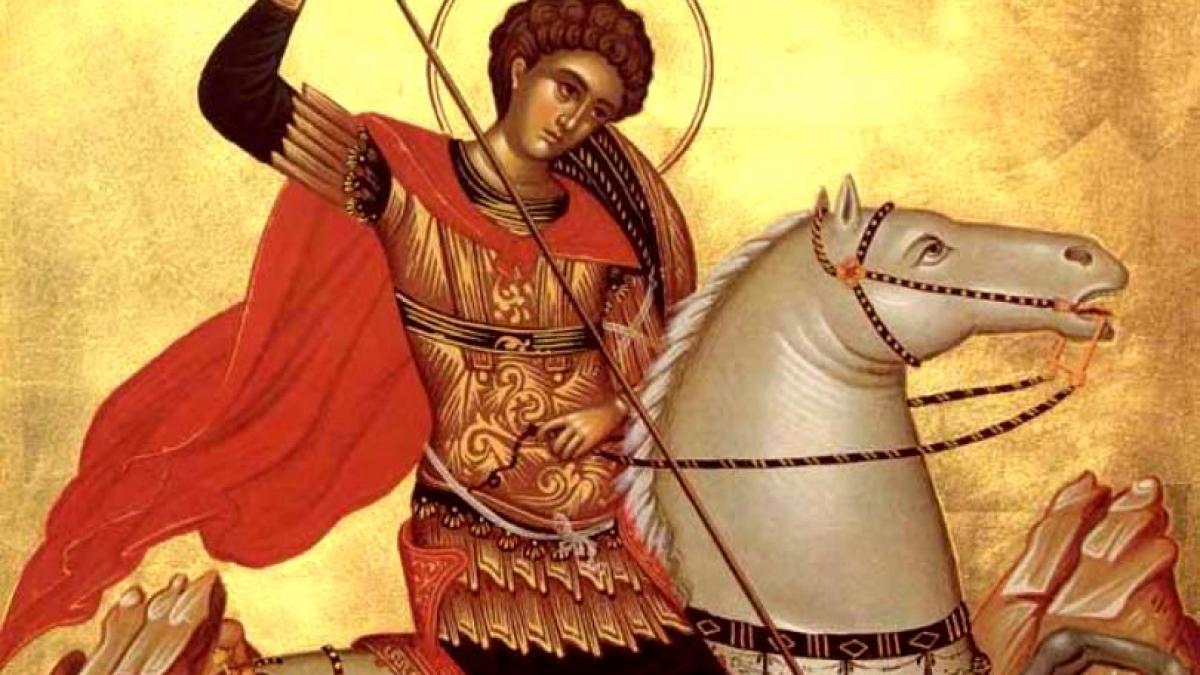 mesaje sf gheorghe urari sms uri si mesaje pentru facebook de sfantul gheorghe