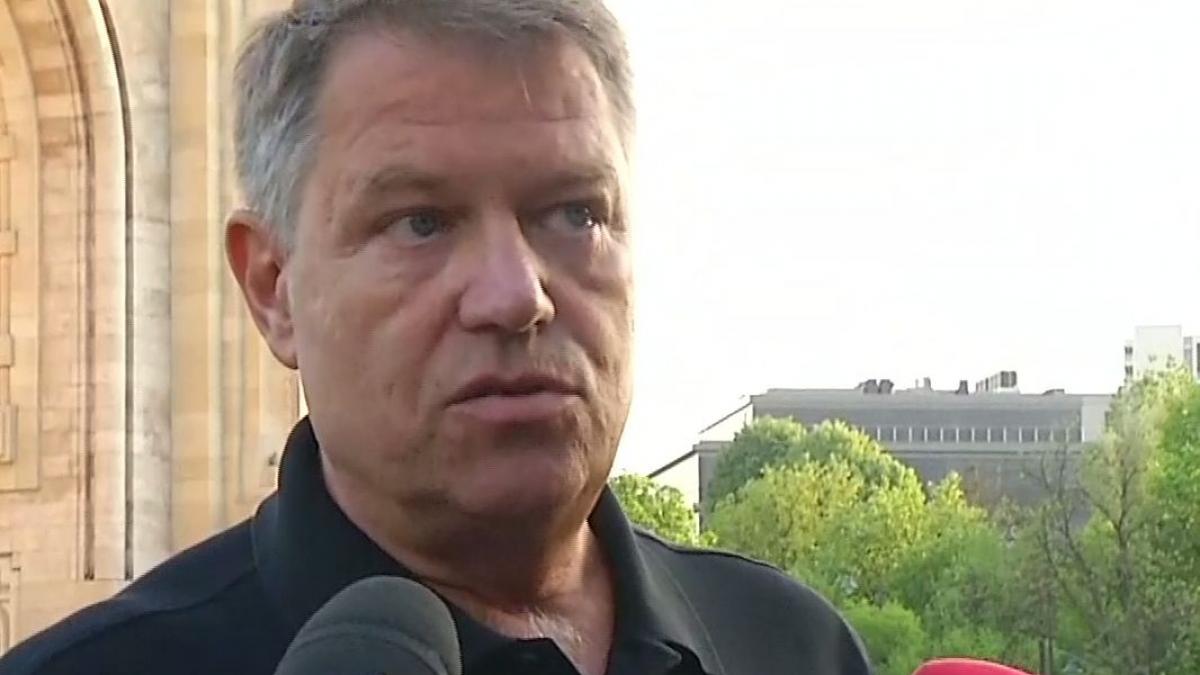 presedintele klaus iohannis acuzatii grave la adresa psd politicile discutabile ale guvernelor psd