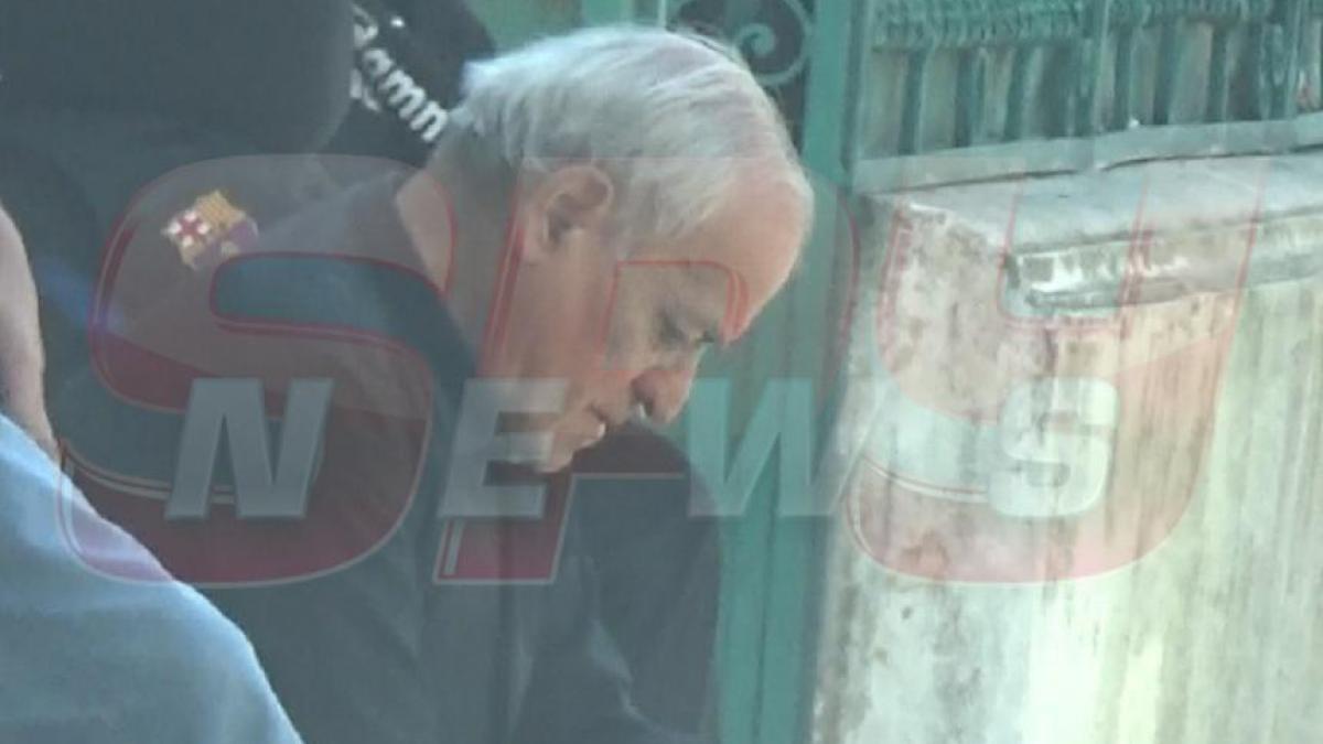 primele imagini cu nelu ploiesteanu dupa moartea baiatului sau artistul transfigurat total de