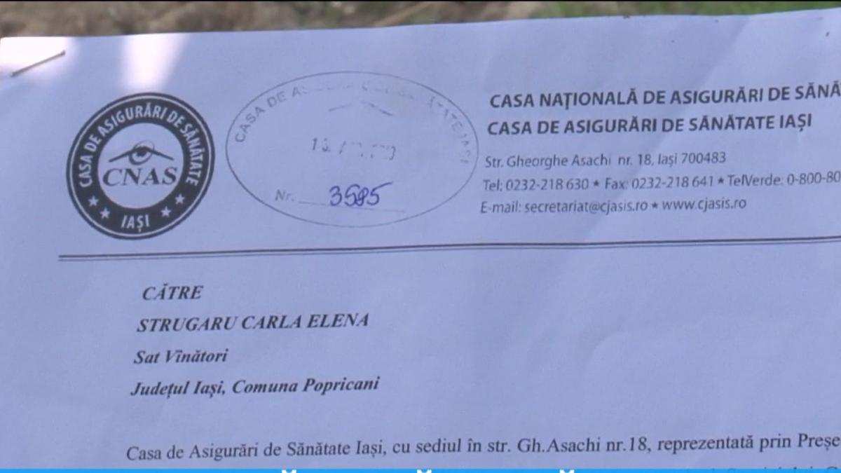 situatie incredibila la spitalul de pediatrie din iasi o fetita de sase ani a fost somata sa