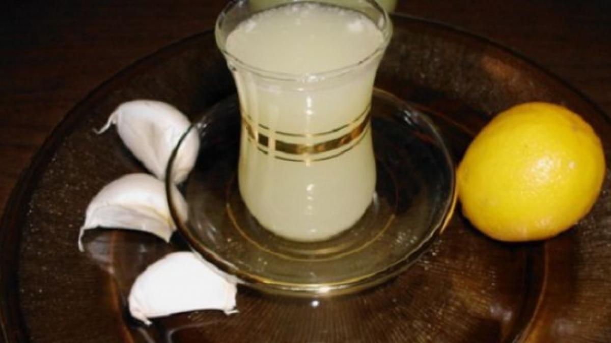 tratamentul cu usturoi care topeste kilogramele peste noapte