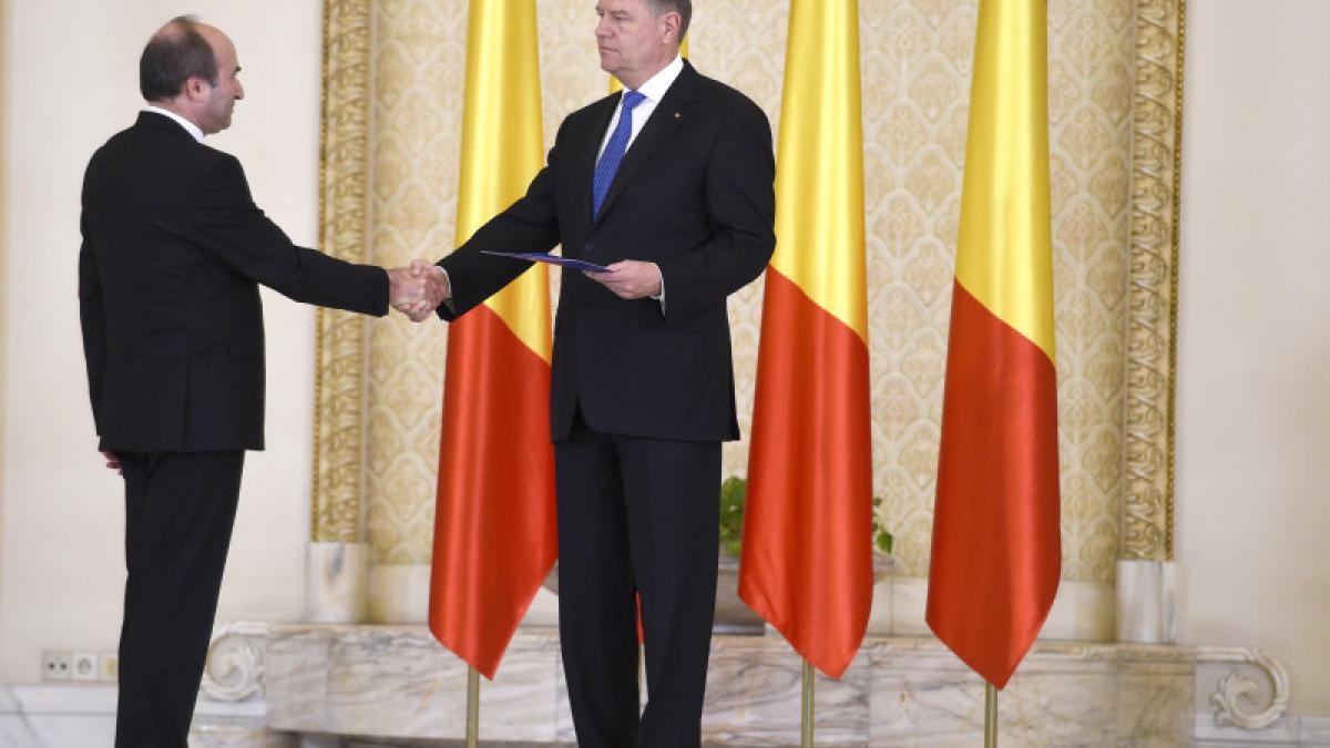 tudorel toader sesizarea privind refuzul presedintelui de a o revoca pe kovesi ajunge luni la ccr