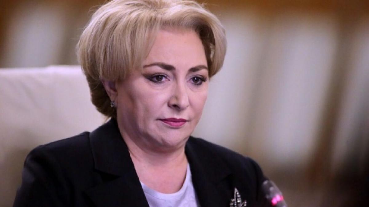 Viorica Dăncilă pleacă în Israel, la câteva zile de la scandalul mutării Ambasadei României la Ierusalim