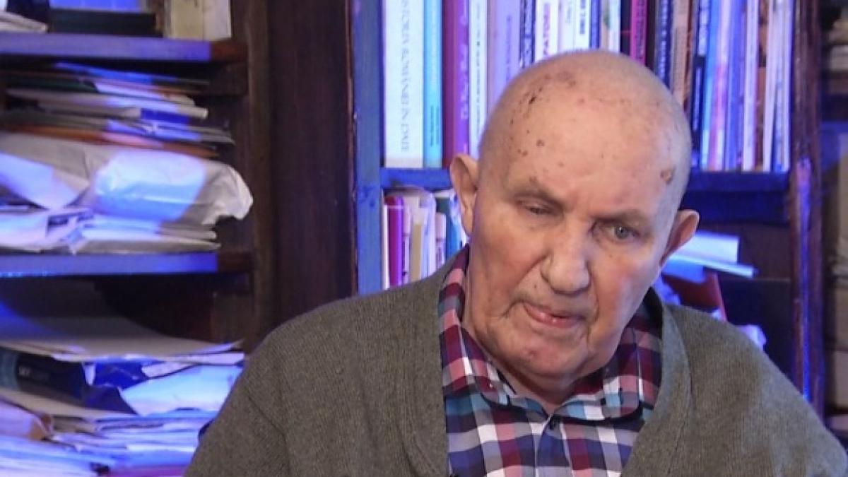 dinu c giurescu a murit marele istoric avea 91 de ani