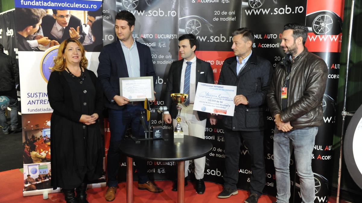 inventiile au menirea de a ajuta societatea afirma castigatorii sab