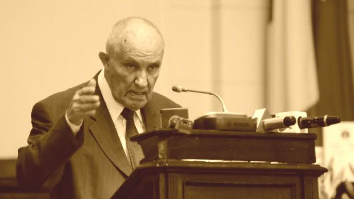 mesajul de condoleante al ministrului culturii george ivascu dupa moartea academicianului dinu c