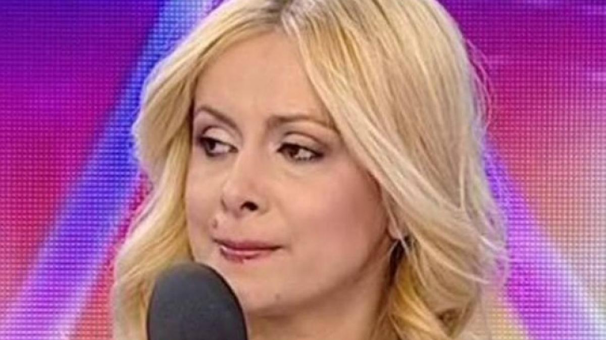 simona gherghe momente de panica in direct am crezut ca lesin