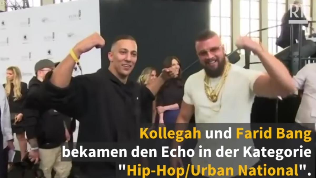 cel mai mare premiu muzical german a fost desfiintat dupa ce a premiat o melodie antisemita