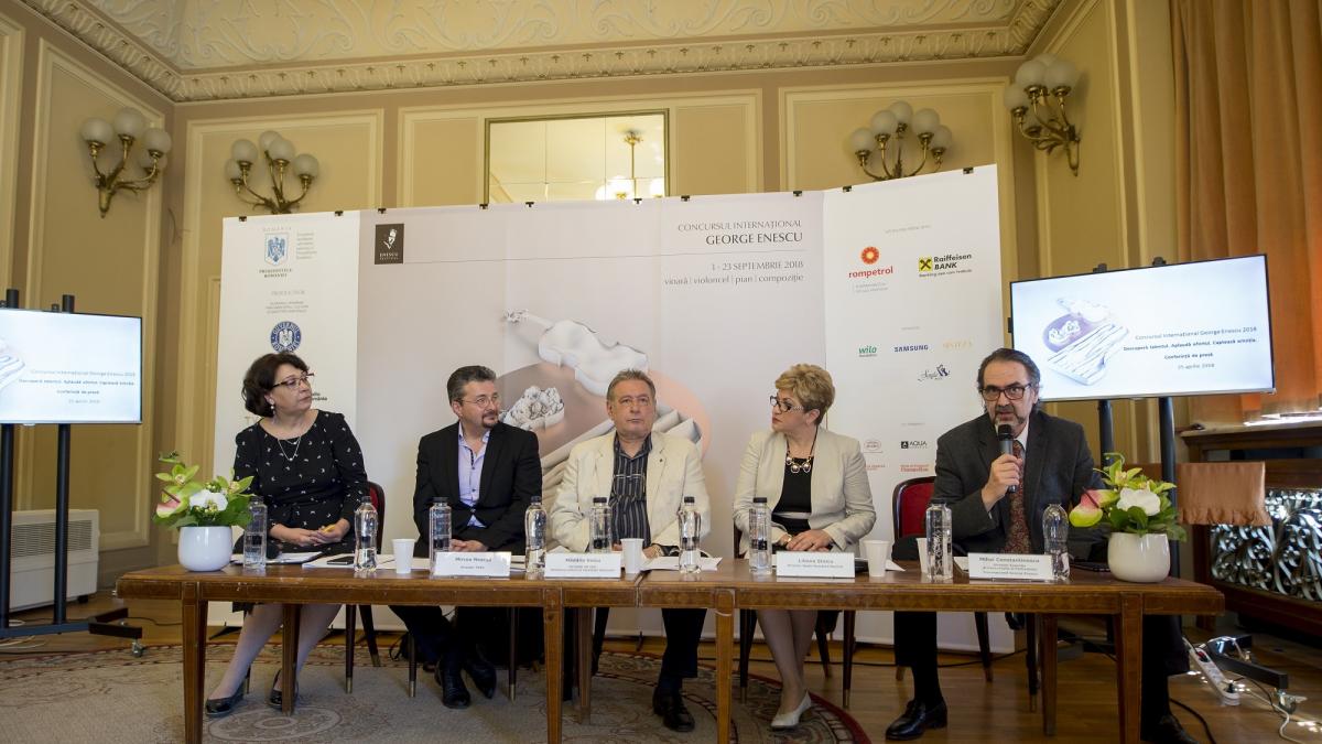 concursul international george enescu in plina crestere la 60 de ani de la lansare 400 de tineri