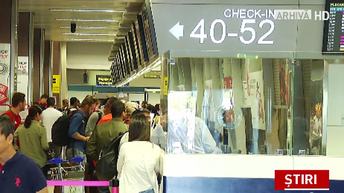 incident grav de securitate pe aeroportul sibiu un barbat a incercat sa fure un avion