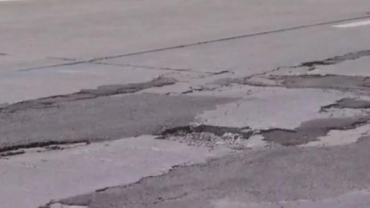 jumatate din drumurile din romania un adevarat pericol expertii le numesc expirate