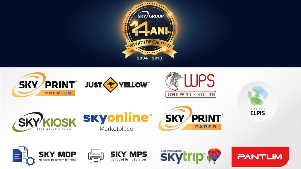 p castigatoarea locului 1 la nivel national la sectiunea intreprinderi mijlocii compania sky group