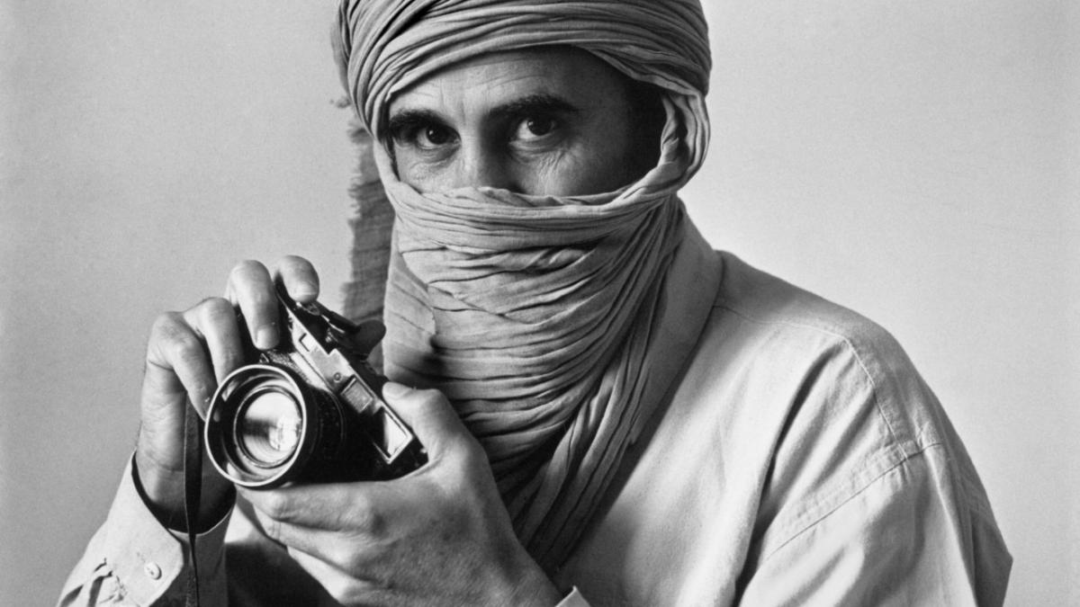 un fotograf celebru a incetat din viata a facut cariera pe frontul de lupta