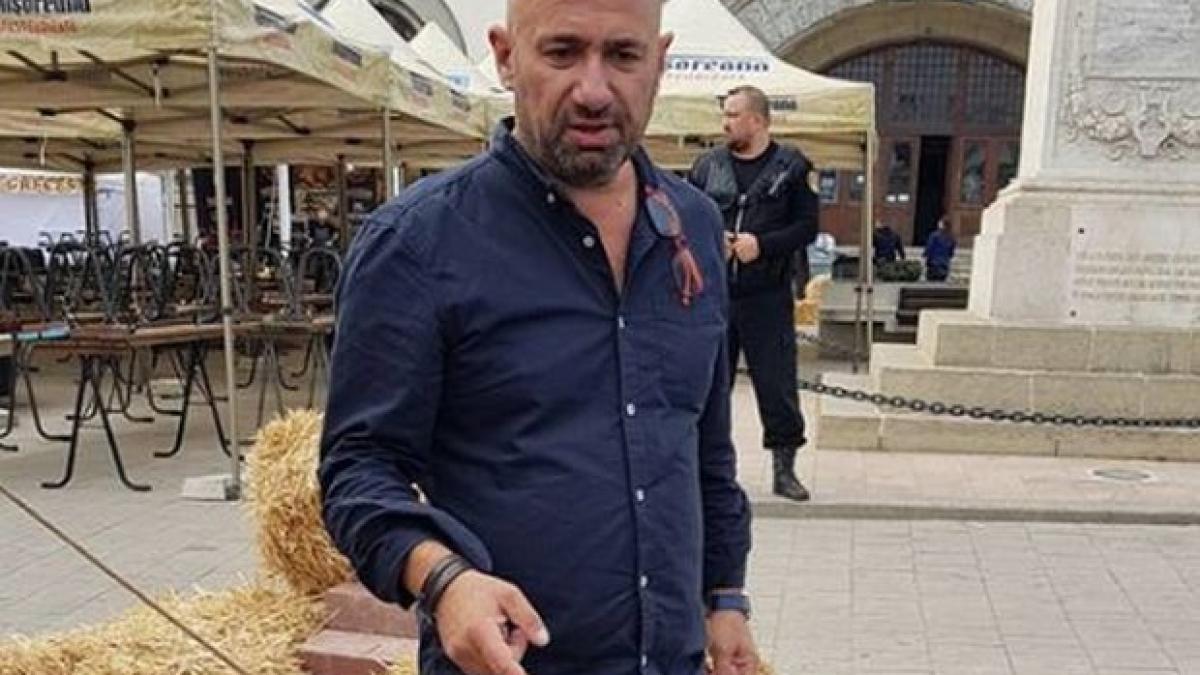chef catalin scarlatescu la un pas de moarte am delirat si am cazut