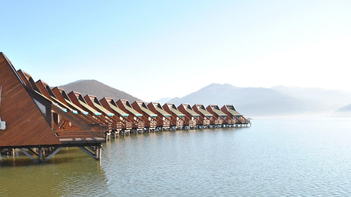 cum arata prima statiune exotica din romania peisajul este cu adevarat uimitor