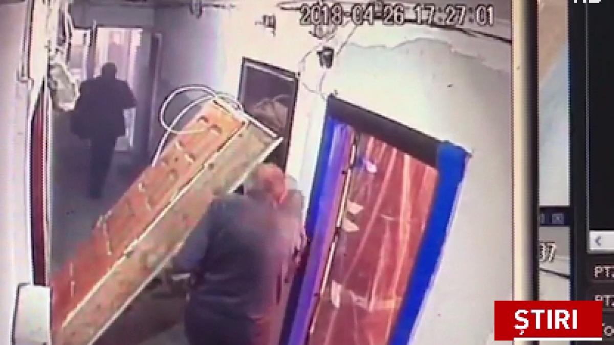 explozie puternica intr un apartament din suceava