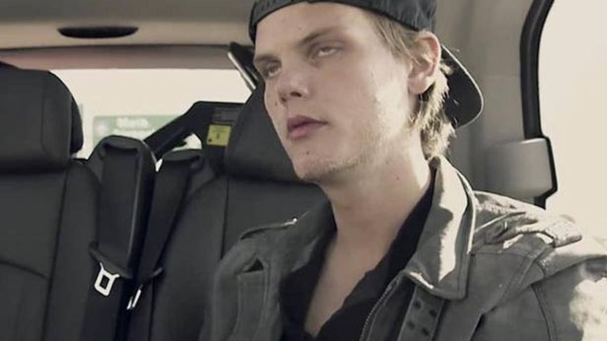 imagini socante cum a fost filmat avicii inainte sa moara