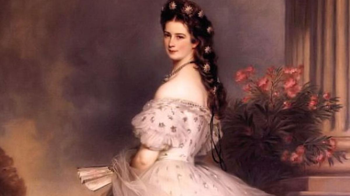 secretele de frumusete ale imparatesei sissi una dintre cele mai frumoase femei din istorie