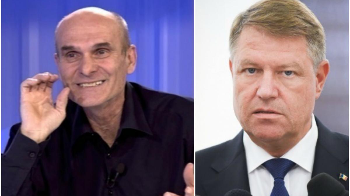 cristian tudor popescu iohannis a comis o grava eroare diplomatica si politica
